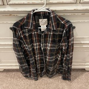 St. John’s Bay Men’s Flannel